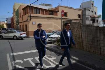 Jornada electoral del 28-A en Telde (fOTO ta)